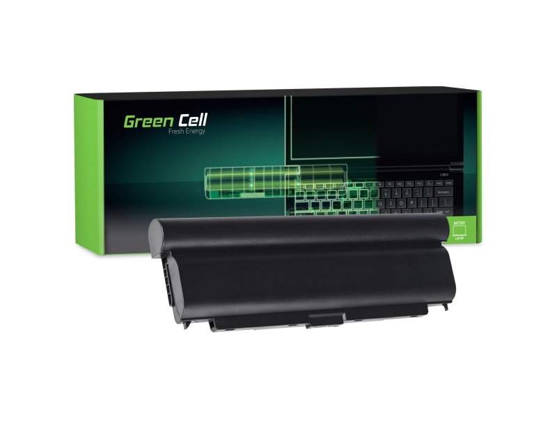 Bateria Green Cell PRO do Lenovo ThinkPad T440p T540p W540 W541 L440 L540