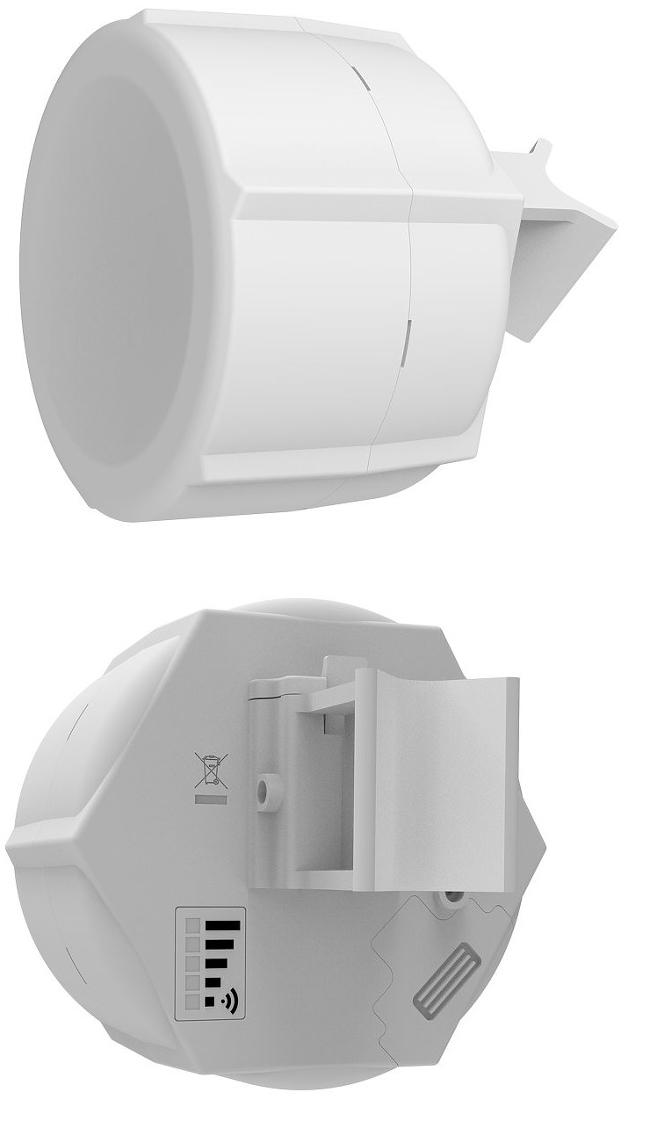 WRL CPE OUTDOOR/RBSXTR&R11E-4G MIKROTIK