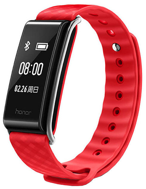 Huawei Color Band A2 red (AW61)-USED