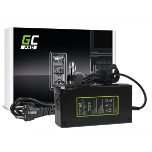 Zasilacz Ładowarka Green Cell PRO 19.5V 7.7A 150W do Asus G550 G551 G73 N751 MSI GE60 GE62 GE70 GP60 GP70 GS70 PE60 PE70 WS60