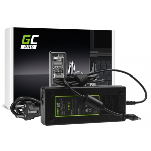 Zasilacz Ładowarka Green Cell PRO 15.6V 7.05A 110W do Panasonic ToughBook CF-19 CF-29 CF-30 CF-31 CF-51 CF-52 CF-53 CF-74