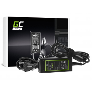Zasilacz Ładowarka Green Cell PRO 19V 2.1A 40W do Samsung N100 N130 N145 N148 N150 NC10 NC110 N150 Plus
