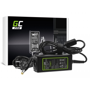 Zasilacz Ładowarka Green Cell PRO 19V 1.58A 30W do Acer Aspire One 521 522 531 751 752 753 756 A110 A150 D150 D250