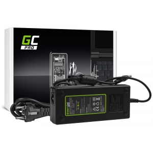 Green Cell PRO Charger | AC Adapter for Lenovo IdeaPad Y510p Y550p Y560 Y570 Y580 Z500 Z570 MSI GE60 GE70 GP 19.5V 6.15A 120W