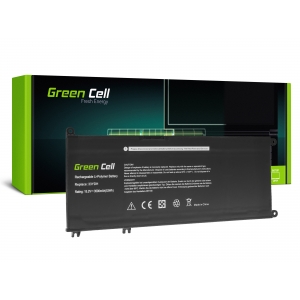 Bateria Green Cell 33YDH do Dell Inspiron G3 3579 3779 G5 5587 G7 7588 7577 7773 7778 7779 7786 Latitude 3380 3480 3490 3590