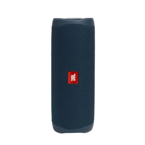 Portable Speaker|JBL|Flip 5|Portable/Waterproof/Wireless|Bluetooth|Blue|JBLFLIP5BLU