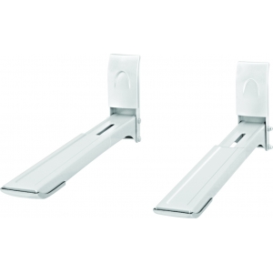 Wall mount BARKAN 114.W ,white, for Microwave oven