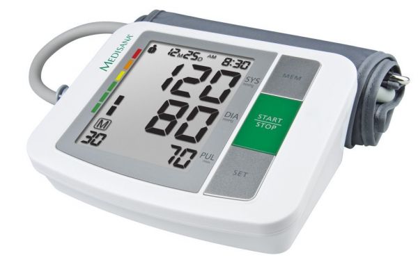 Blood pressure monitor õlavarrelt MEDISANA BU 510
