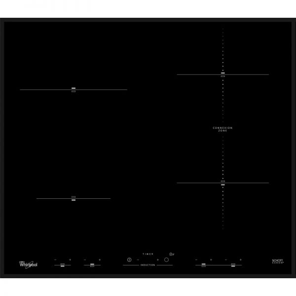 Induction Hob WHIRLPOOL ACM 932 BA