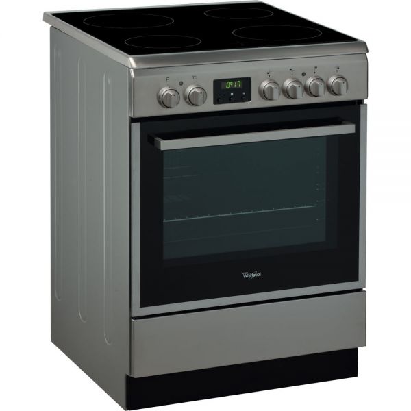 Electric stove WHIRLPOOL ACMT6533IX