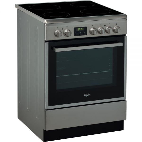 Elektripliit WHIRLPOOL ACMT6533IX