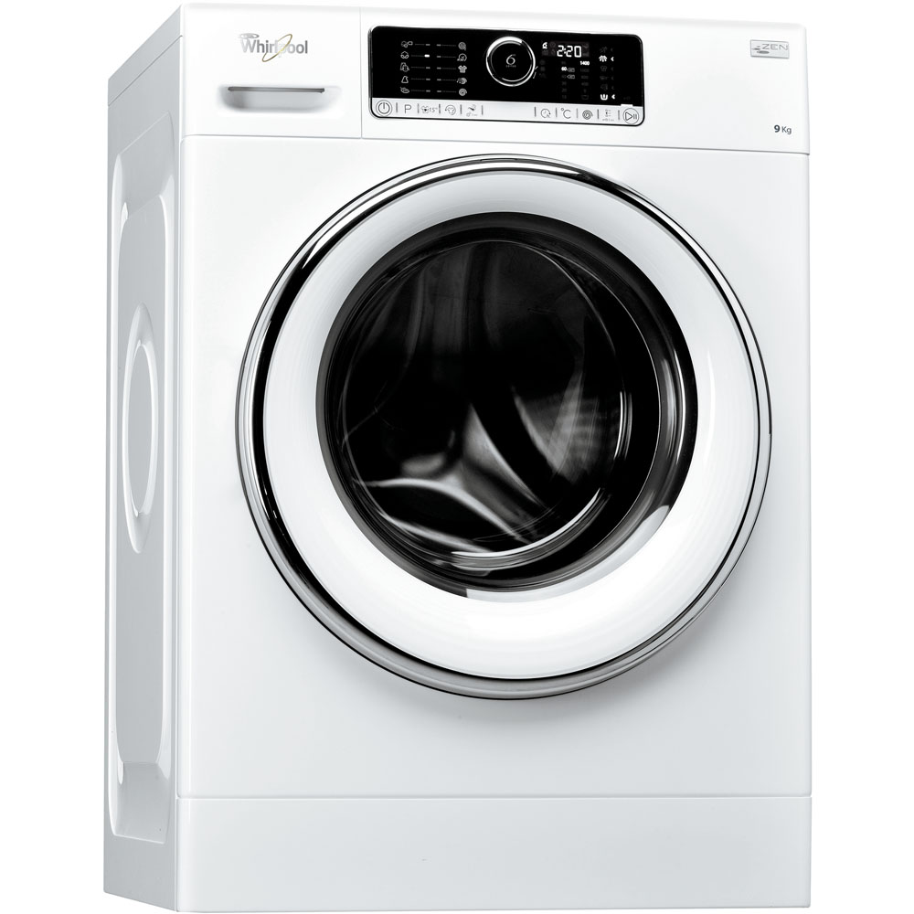 Washing machine WHIRLPOOL FSCR90423