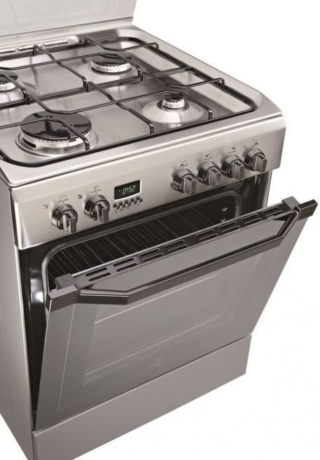 Gas cooker INDESIT I6GMH6AG(X)U