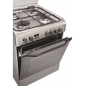 Gas cooker INDESIT I6GMH6AG(X)U