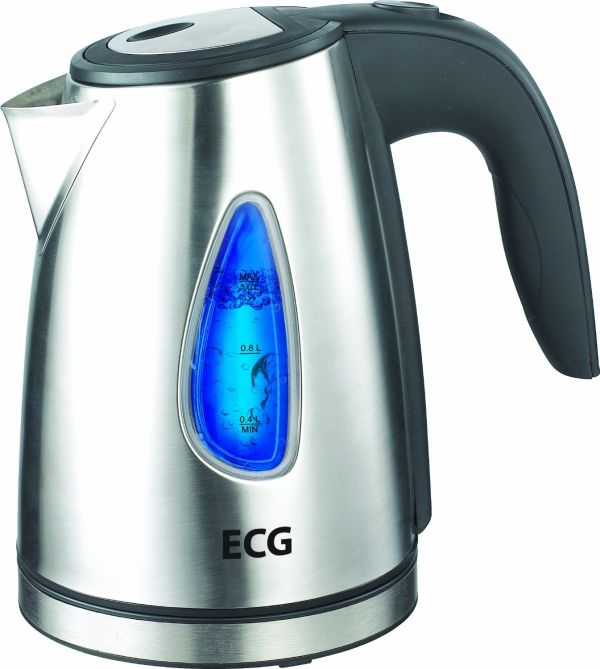 Kettle ECG RK1040, inox