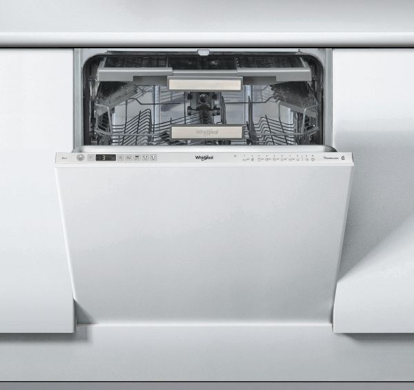 Int. Dishwashing machine WHIRLPOOL WIO3P23PL