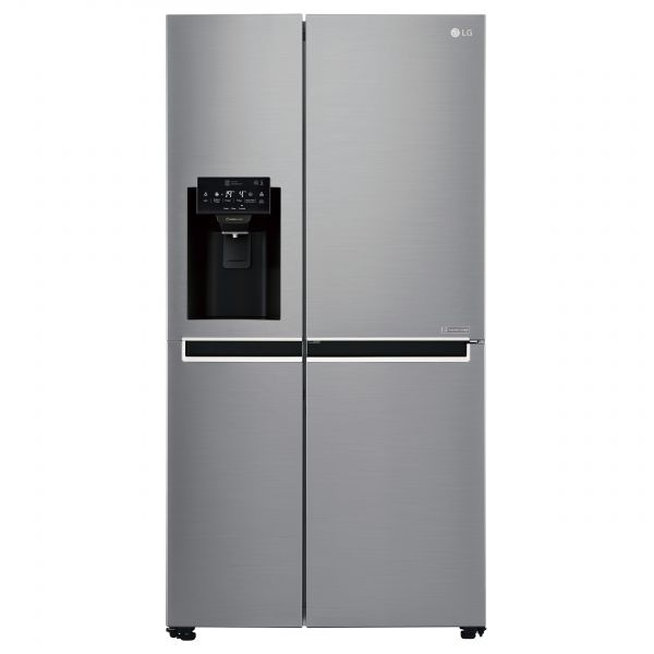 Side-by-side Refrigerator LG GSL760PZXV