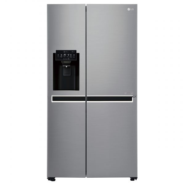 Side-by-side Refrigerator LG GSL761PZUZ.APZQEUR