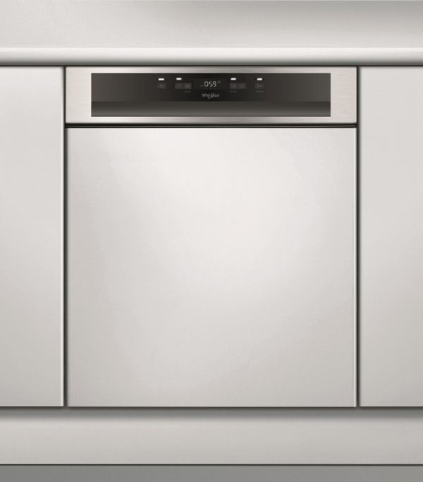 Int. nõudepesumasin WHIRLPOOL WBC3C26PFX
