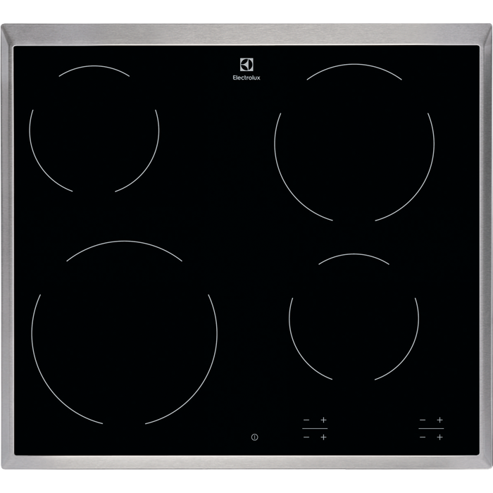 Hob ELECTROLUX EHF6240XXK