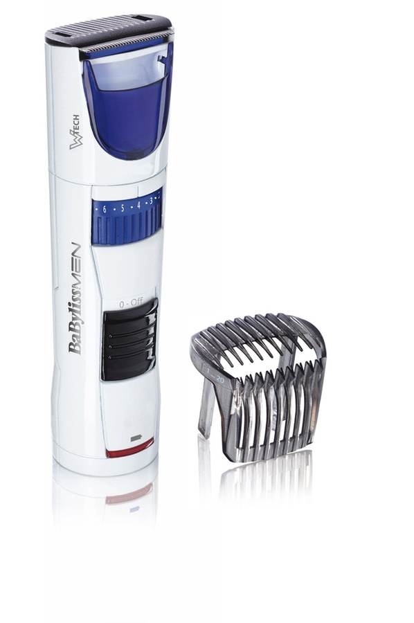 Beard trimmer BABYLISS T810E