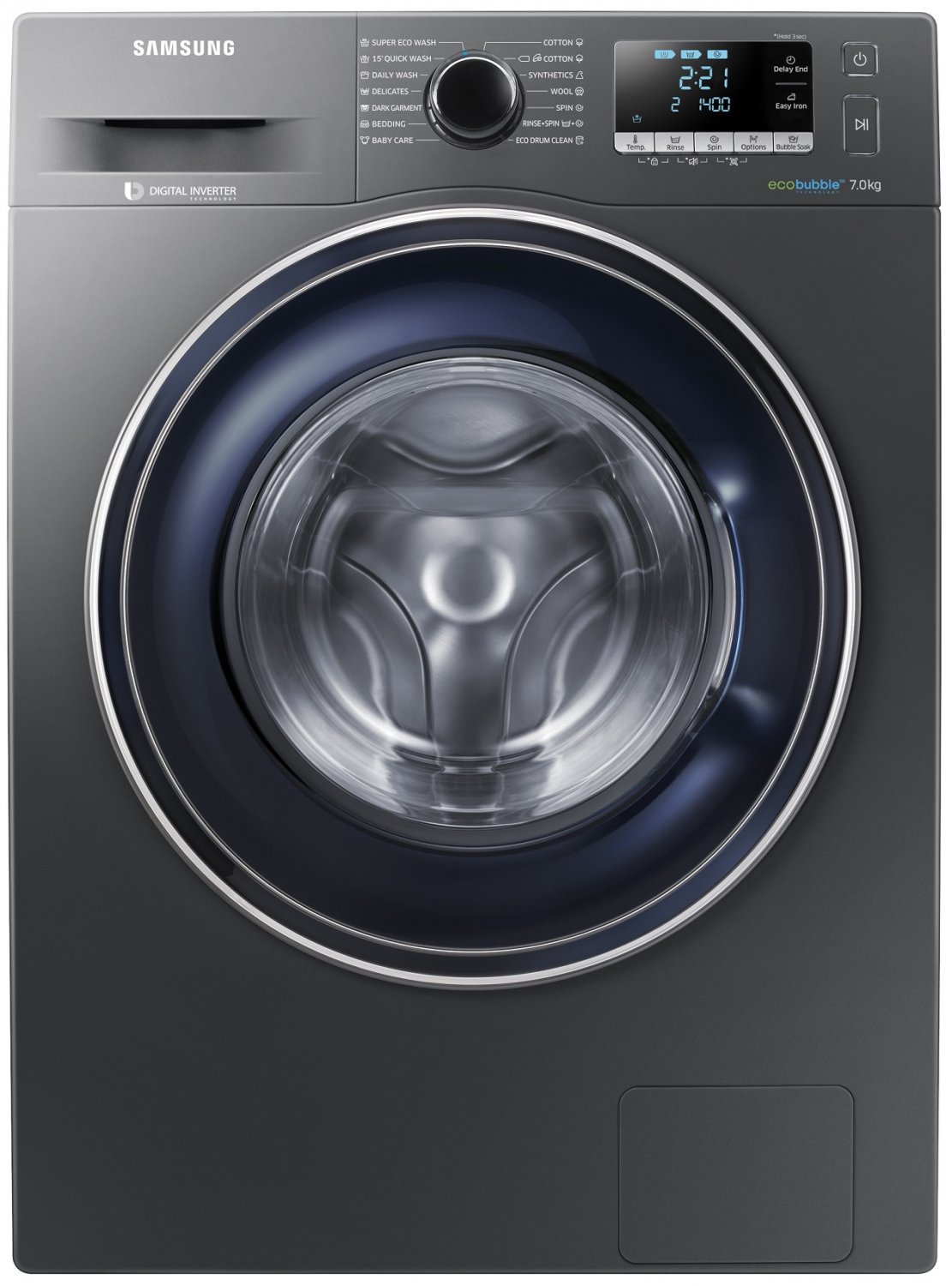 Washing machine SAMSUNG WW70J5446FX/LE