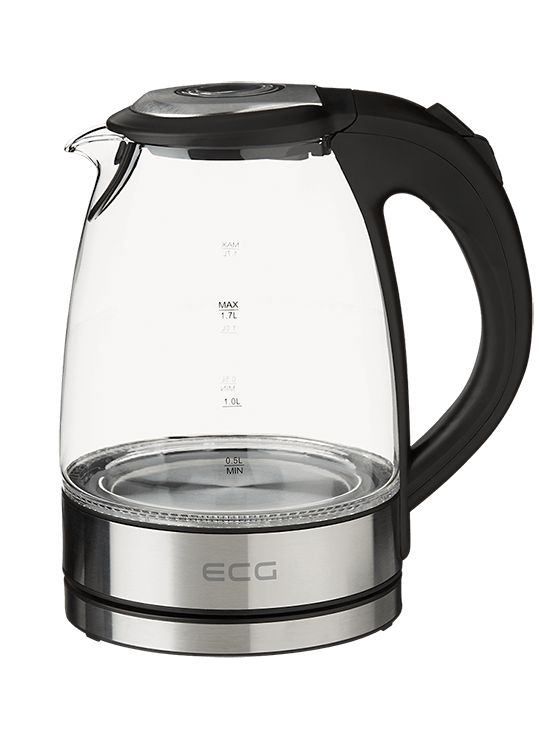 Kettle ECG RK1776 Glass