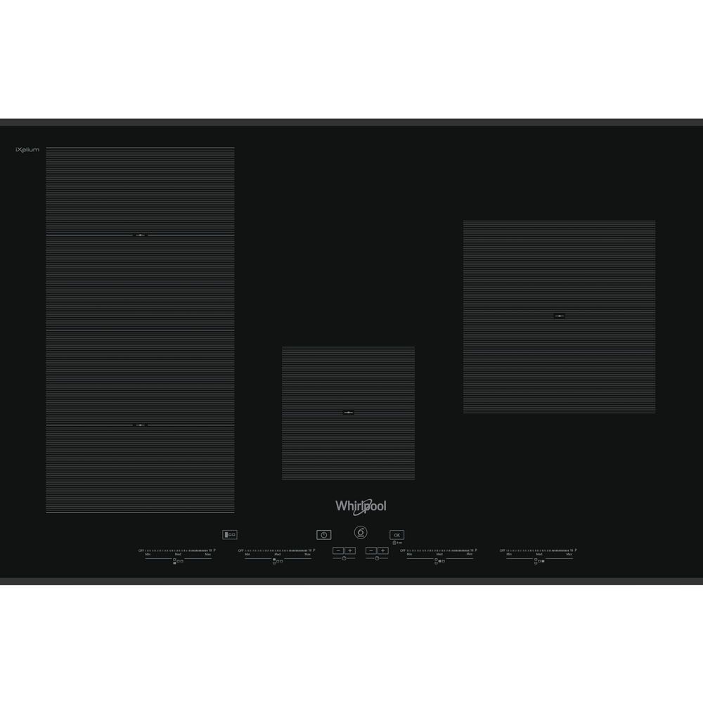 Ind Hob WHIRLPOOL SMC774F/BT/IXL