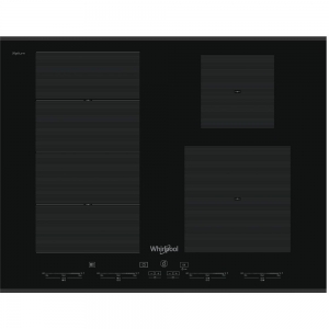 Ind. Hob WHIRLPOOL SMC654F/BT/IXL