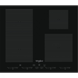 Ind. Hob WHIRLPOOL SMC604F/BT