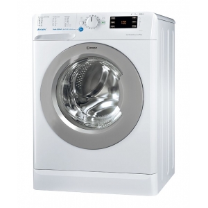 Washing machine INDESIT BWE71253XWSSSEU