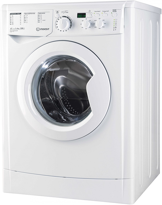 Washing machine INDESIT EWSD61252WEU
