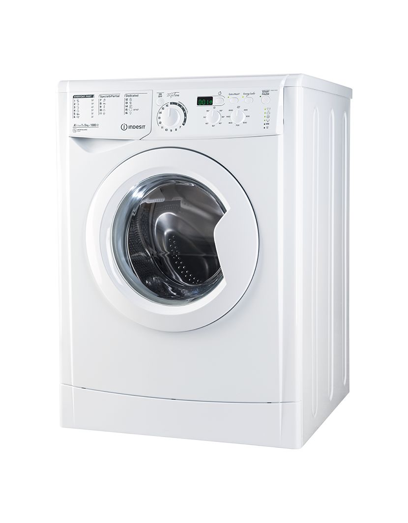 Washing machine INDESIT EWSD51051WEU