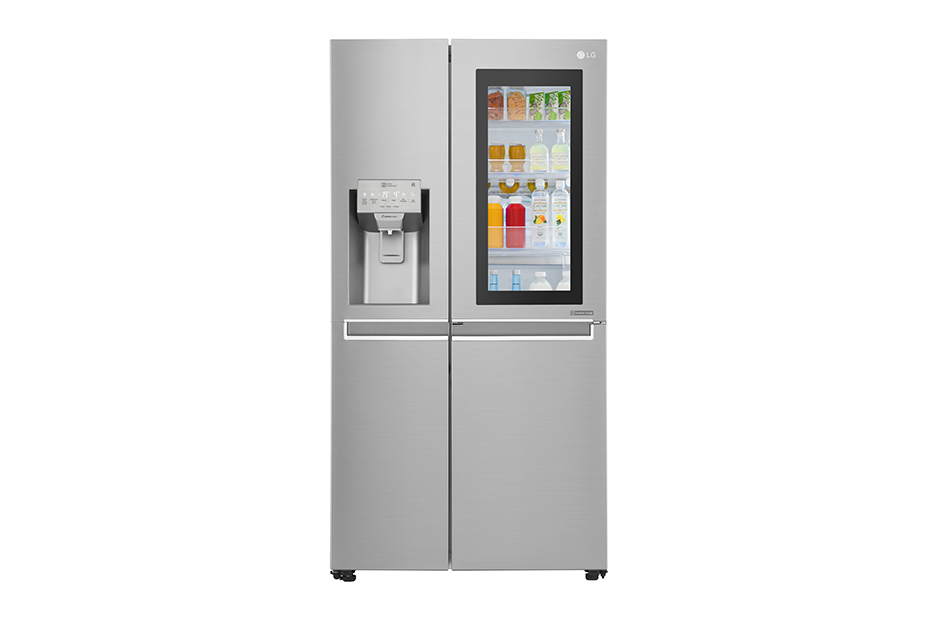 Side-by-side Refrigerator LG GSX961NSAZ