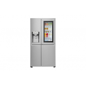 Side-by-side Refrigerator LG GSX961NSAZ