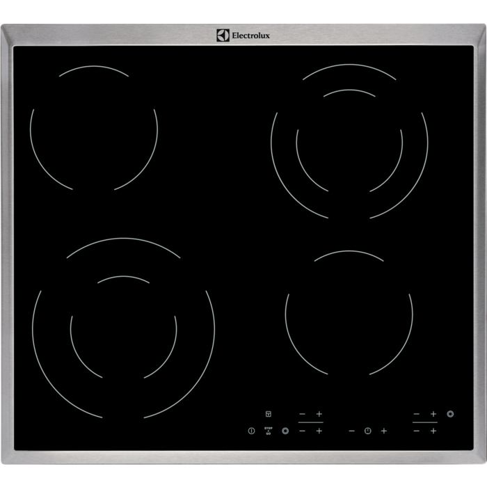 Pliidiplaat ELECTROLUX EHF6342XOK