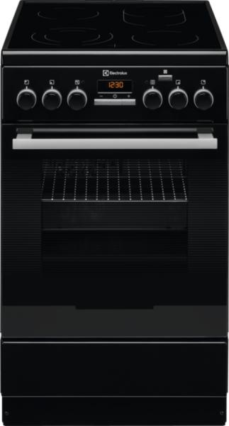 Electric stove ELECTROLUX EKC54952OK