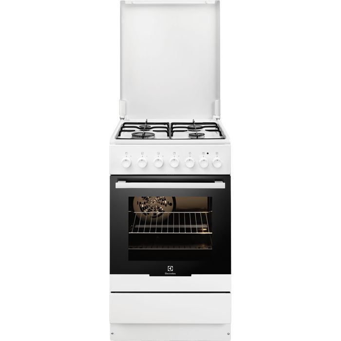 Gas cooker ELECTROLUX EKK51350OW