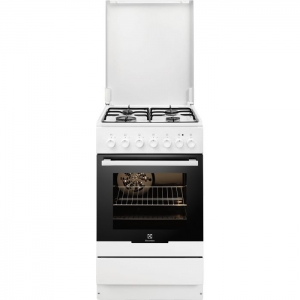 Gaasipliit ELECTROLUX EKK51350OW