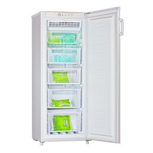 Freezer PKM GS175.4A++NF white