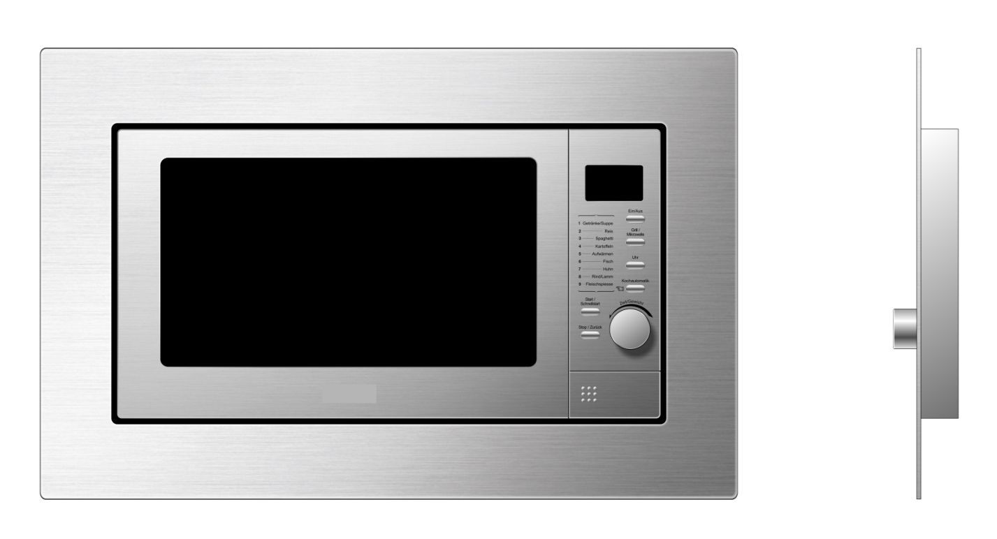 Microwave oven PKM MW800.8-20G EB