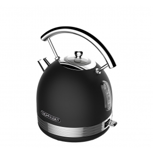 Kettle SCHNEIDER W2 B, black