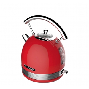 Kettle SCHNEIDER W2 FR, red