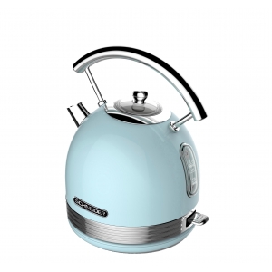 Kettle SCHNEIDER W2 SLB, lightblue