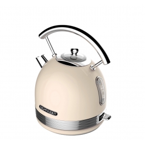 Kettle SCHNEIDER W2 SC, cream