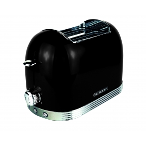 Toaster SCHNEIDER T2.2 B, black