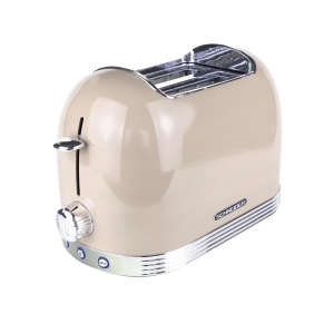 Toaster SCHNEIDER T2.2 SC, cream