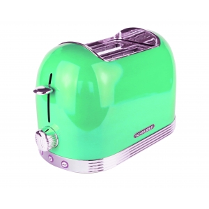 Toaster SCHNEIDER T2.2 SM, mint green