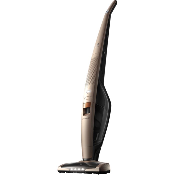 Hand vacuum cleaner ELECTROLUX EUP86SSM