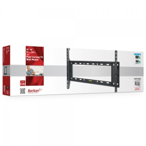 Wall mount BARKAN E400+.B (32"-90")
